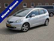 Honda Jazz - 1.2 Style Mode * Airco * Lichtmetalen velgen * 5 Deurs