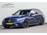 Mercedes-Benz C-klasse - Estate 300 e AMG Premium, Nightpack, Panorama, Burmester, Lu
