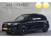 Mercedes-Benz EQB - 350 4MATIC AMG Line 67 kWh - NL- Auto!!! AMG Premium I Stuur