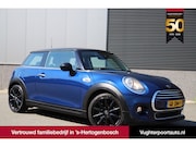MINI Cooper - 1.5 136pk *Automaat*/Chili /Cruise/Two-Tone/17"/led