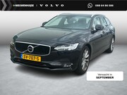 Volvo V90 - 2.0 T4 Momentum | Trekhaak | Parkeersensoren | Lederen Bekle