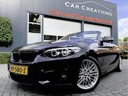 BMW 2-serie - Cabrio 220i M-Sport NL-Auto 56.938 Km!