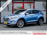 Hyundai Tucson - 1.6 T-GDi Comfort 180 PK | Trekhaak 1.900kg | Origineel NL |
