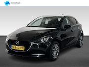 Mazda 2 - 1.5 SKYACTIV-G 90PK Luxury