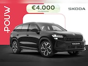 Skoda Kodiaq - 1.5 TSI 204pk PHEV Sportline Business | Head-up Display | Pa