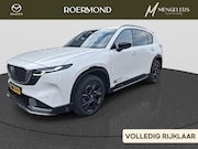 Mazda CX-5 - 2.5 E-SKYACTIV G 141 M HYBRID Homura