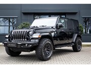 Jeep Wrangler - 2.0T Sahara BRUTE