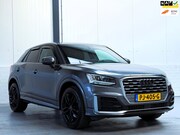 Audi Q2 - 1.4 TFSI CoD S-Line|Virtual|Leder|Camera|Stoelverwarming|Key