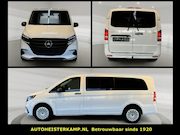 Mercedes-Benz Vito - 123 L3 Benzine 230 PK LED Stoelverwarming Camera Navi