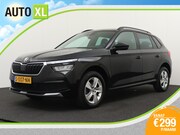 Skoda Kamiq - 1.0 111PK Aut. TSI Sport Pano-dak Ele.Trekhaak Camera A.Crui