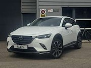Mazda CX-3 - 2.0 SkyActiv-G 150 SkyLease GT 4WD | LED | Cruise