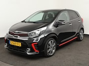 Kia Picanto - 1.0 T-GDI (100 pk) GT-Line | Leder • Camera • Stoelverwarmin