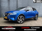 Nissan Qashqai - 1.3 Mild-Hybrid 158pk Automaat Tekna Plus | Trekhaak 1800kg