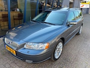 Volvo V70 - 2.4 Edition Sport LEER / NAVI / SUNROOF