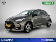 Toyota Yaris - 1.5 Hybrid Style Limited + | Halflederen interieur | Panoram