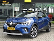 Renault Captur - TCe 101pk Intens / Navigatie / Dakrails / 4 Seizoen banden /