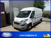 Peugeot Boxer - 330 2.2 HDI L2 H2/ Profit+ / 3 ZITS / AIRCO / NAVI / VERHOOG
