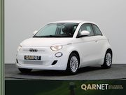 Fiat 500e - Icon | 320km WLTP | Stoelverwarming | 85KWh Snelladen | Crui