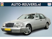 Mercedes-Benz S-klasse - 500 V8 AMG Line 18" LMV / Xenon / Glazen Open Schuifdak / Cl