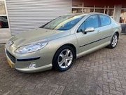 Peugeot 407 - 3.0-24V V6 Leer/APK 6-8-2026