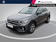 Volkswagen T-Roc - 1.5TSI/150PK R-Line Business+ · Panoramadak · Trekhaak · Cam