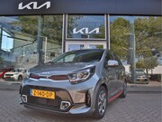 Kia Picanto - 1.0 DPi GT-Line AMT Automaat | Leder | Navi | Camera | Cruis