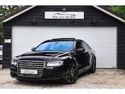 Audi A8 - 4.0 TFSI quattro Pro Line+-B&O-FULL
