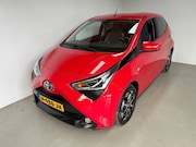 Toyota Aygo - 1.0 VVT-i x-joy Automaat 1e eig dealer onderhouden Apple car