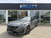 Peugeot 308 - 1.2 Hybrid 145 e-DCS6 Allure Selenietgrijs metallic