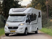 Adria Matrix - MATRIX 670DL HEFBED+ENKELE BEDDEN