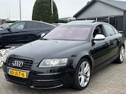 Audi A6 - 5.2 FSI V10 Sedan 2009 Schuifdak Youngtimer NL Auto S6 S8