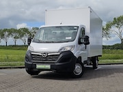 Opel Movano - 2.2 Bakwagen Laadklep