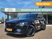 Mazda CX-5 - 2.5 SAG 194 Homura, Alcantara, Apple/Android, Stuu