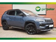 Jeep Compass - 4xe 240 Plug-in Hybrid S Leer/Camera/AdaptiveCruise/SOH94%