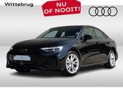 Audi A3 - Limousine 30 TFSI 116pk S tronic S edition