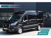 Ford Transit - 350 2.0 TDCI L2H2 Limited 165pk - 2x Schuifdeur - Navi - 360