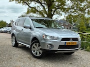 Mitsubishi Outlander - 2.0 Edition Two | Schuif/kanteldak + Lederbekleding + Cruise