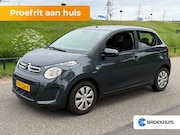 Citroën C1 - 1.0 e-VTi Feel 1STE Eigenaar | Airco | 5 Deurs | Multifuncti