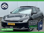 Kia EV6 - Plus Advanced 77.4 kWh SOH 95% I OPENDAK I LEER + MEMORY I M
