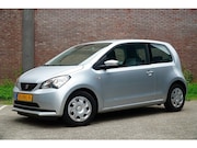 Seat Mii - 1.0 Style. 60PK, Airco, Elektr.ramen voor, stuurbekrachtigin