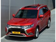 Mitsubishi Outlander - PHEV 2.4 INSTYLE 4WD | PLUG IN HYBRID | FULL OPTIONS | SoH 8