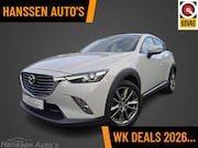 Mazda CX-3 - 2.0 SkyActiv-G 120 GT-Luxury