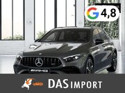 Mercedes-Benz A-klasse - A 35 4M Kompakt AMG+PANO+360&deg;+MULTIBEAM+BURMESTER