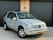 Mercedes-Benz M-klasse - 270 CDI (bj 2004) 4WD|XENON|LEER|NAVI|TREKHAAK