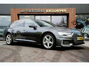 Audi A6 - Avant 40 TFSI S edition LED Virtual Dash Cruise S Line Stoel