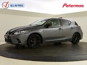 Lexus CT 200h - Sport Edition | Allseasons | Schuif /kantel dak | Navigatie