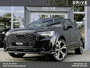 Audi Q3 Sportback - 45 TFSI e S-Line |Pano|Leer|Memory|Sfeer|20"|Trekhaak|Optiek