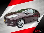 Ford Fiesta - 1.4 Ghia SPORT | NWE APK & DB-RIEM | AIRCO | PDC
