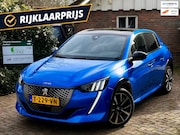 Peugeot 208 - 1.2 GT Pack |PANORAMADAK|D.RIEM VERVANGEN|3D Cockpit|Leder|A