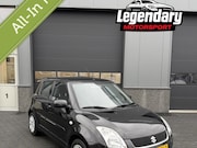 Suzuki Swift - 1.3 Bandit|2010|1e eig|NAP|Nieuwe transmissie